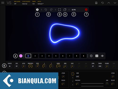 视觉合成器 Imaginando VS 1.6.0 WIN