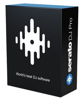 Serato DJ Pro Suite 3.1.5 MacOS