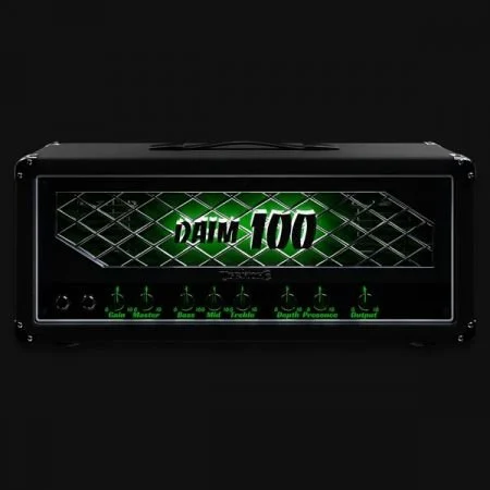 Ugritone Ampenstien DAIM100 Amp Sim Plugin v1.0.0 WIN