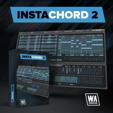 自动创作和弦 W.A Production Instachord 2.0.8.240518 WIN