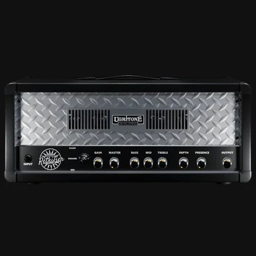 Ugritone Ampenstien Dual Retkifier Amp Sim Plugin v1.0.0 WIN