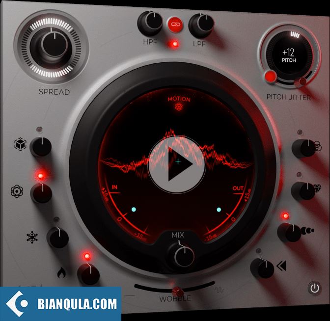 多重特效插件 Slate Digital Murda Melodies v1.0.9 WIN