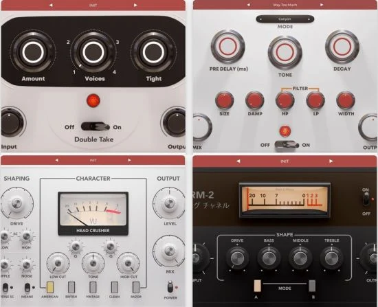 Audio Assault dB5dB5 Plugins v2024.07.11 WIN