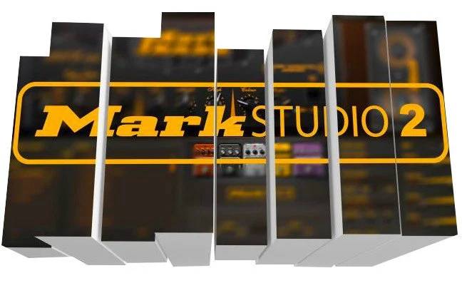 模拟贝斯放大器的插件 Overloud Mark Studio 2.0.21 WIN