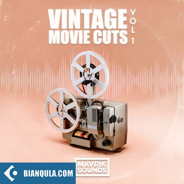 Mavrik Sounds Vintage Movie Cuts Vol 1 WAV-FANTASTiC