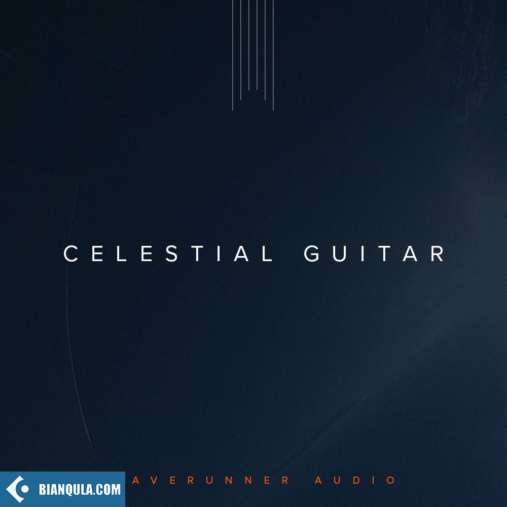 氛围吉他 – Waverunner Audio Celestial Guitar v1.1b KONTAKT