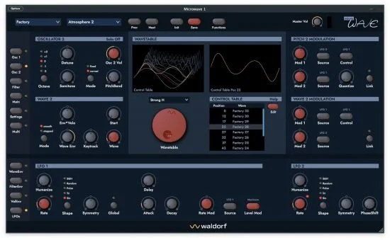 Waldorf Microwave 1 v1.0.0 WIN