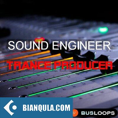 Busloops Sound Engineer Trance Producer WAV MiDi-FANTASTiC