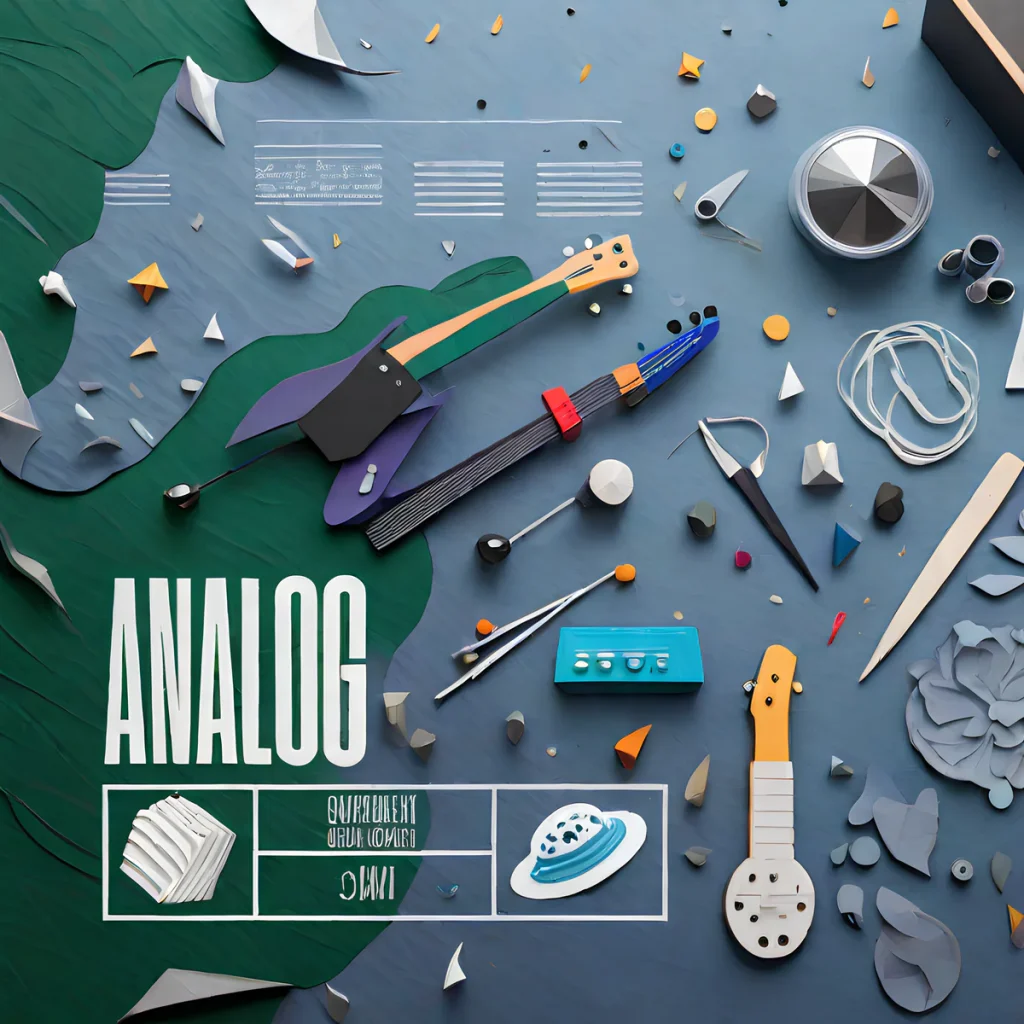 KEYON Analog Blueprint WAV Analog Lab V Bank-FANTASTiC