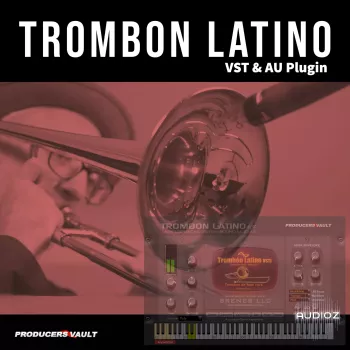 Producers Vault Trombon Latino WiN OSX RETAiL-FANTASTiC