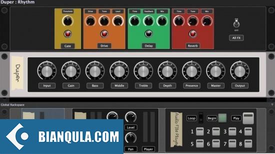 Deskew Technologies Gig Performer 5 v5.0.9 WIN