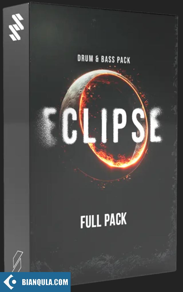 Siik Sounds Eclipse Full Pack Multiformat