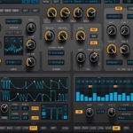 电子合成器 Reveal Sound Spire v1.5.17 R2R Win/Mac