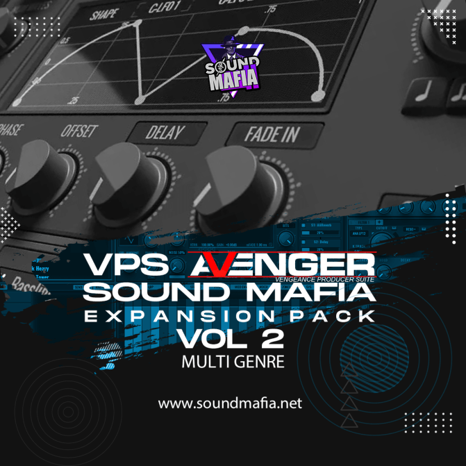 Sound Mafia VPS Avenger Expansion Vol. 2