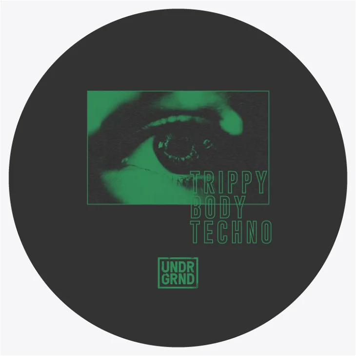 UNDRGRND Sounds Trippy Body Techno WAV-FANTASTiC