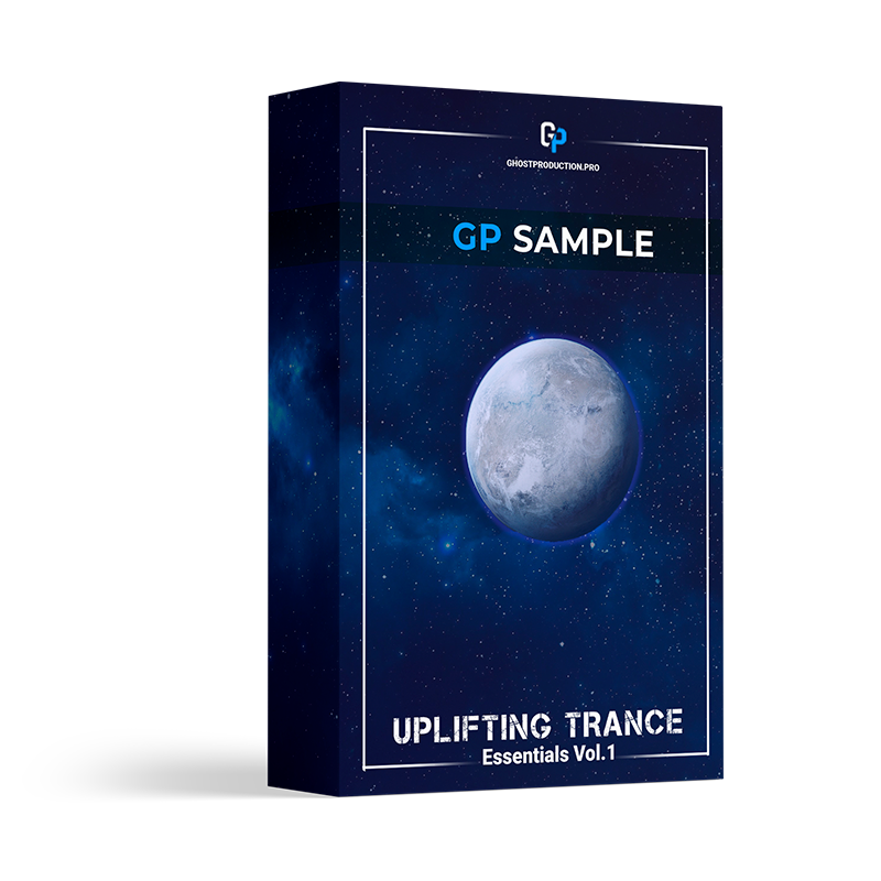 Ghost Production Pro Gp Sample Uplifting Trance Essentials Vol.1 WAV
