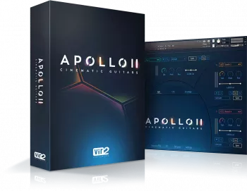 阿波罗2:电影吉他 – Vir2 Apollo 2: Cinematic Guitars v1.5.1 KONTAKT