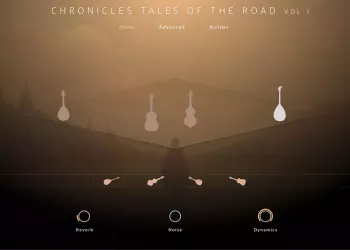 弹拨民族乐器 – Evolution Series Chronicles Tales of the Road Vol 1 KONTAKT