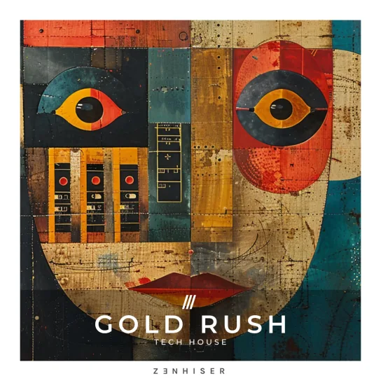 Zenhiser Gold Rush – Tech House WAV-FANTASTiC