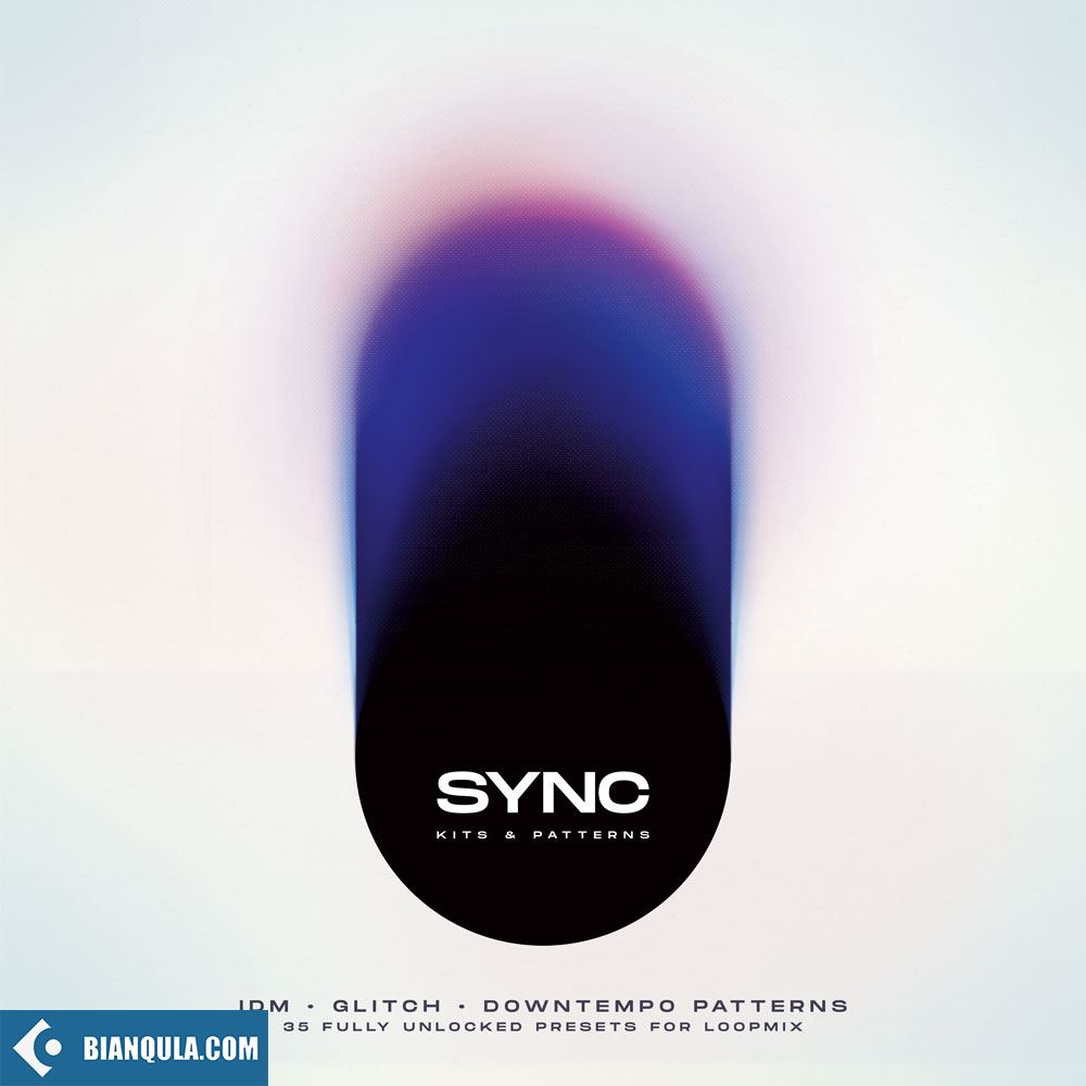 Audiomodern SYNC IDM Patterns Loopmix Expansion-GTA