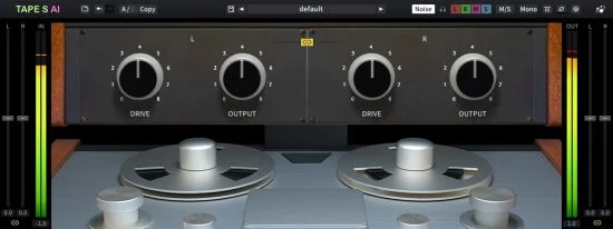 Three Body Tech Deep Vintage Tape S AI v1.0.0 WIN