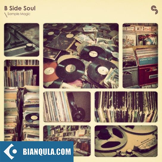 Sample Magic B Side Soul WAV-FANTASTiC