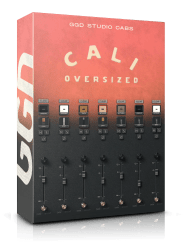 GetGood Drums GGD Studio Cabs Cali Oversized Edition v1.5.13 WIN