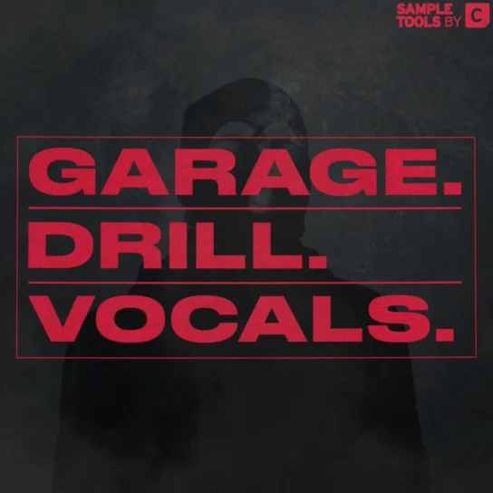 Sample Tools by Cr2 Garage and Drill Vocals WAV-FANTASTiC