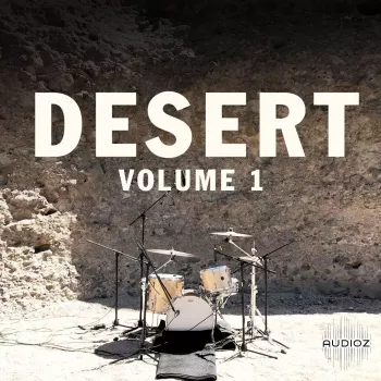 Circles Drum Samples Desert Vol 1 MULTiFORMAT