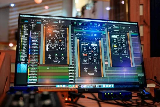 Moog Music Complete Moogerfooger Effects Bundle 1.3.0 WIN