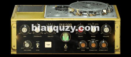 回声效果插件 – Pulsar Audio Pulsar Echorec v1.6.5 WIN