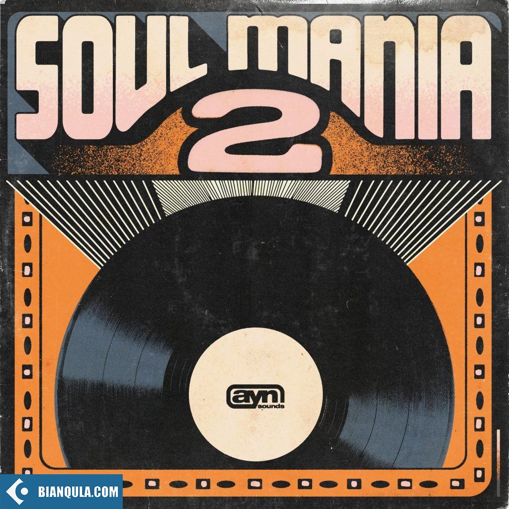 AYN Sounds Soul Mania Vol. 2 Deluxe MULTiFORMAT-FANTASTiC