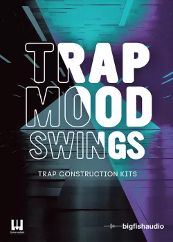 Big Fish Audio Trap Mood Swings MULTiFORMAT