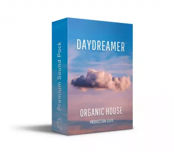 LotusTunes Daydreamer Organic House Production Suite WAV MiDi Ableton Project Files