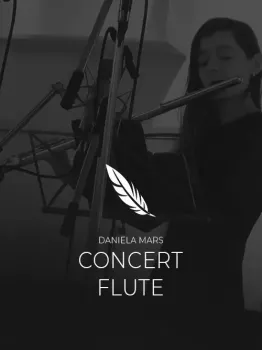 长笛 – Auddict Daniela Mars Concert Flute KONTAKT-ohsie