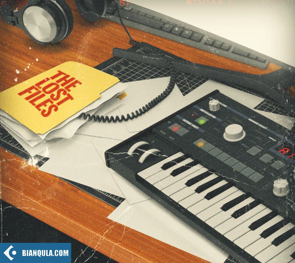 Gatekeep Sounds The Lost Files Analog Lab V Bank-FANTASTiC