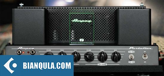 贝司放大器插件 – Brainworx-Plugin Alliance Ampeg Bundle 2024.5 WIN