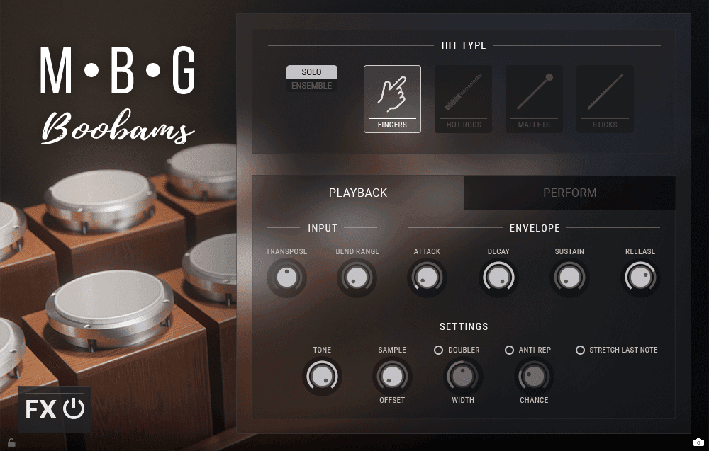 好莱坞强力打击乐器 – Impact Soundworks MBG Percussion – Boobams KONTAKT