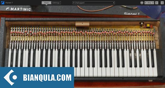 Martinic PIANET T v1.0.2 macOS
