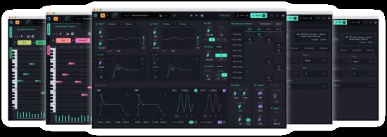 智能编曲工具 – Hexachords Orb Producer Suite 3.0.5 MacOS
