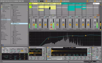 phritz Bonobo / Floating Points Type Ad Sync Song Project Ableton Live-FANTASTiC