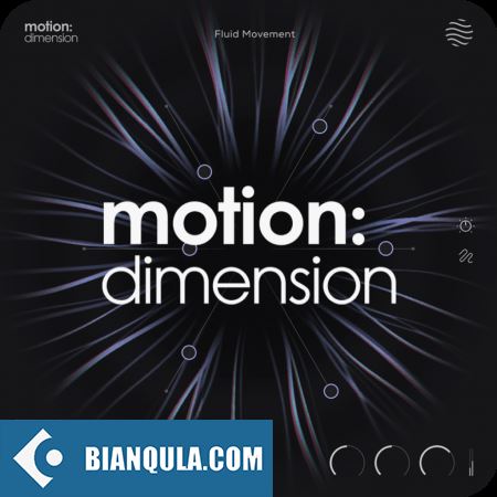 空间/时间调制器插件 – Excite Audio Motion Dimension 1.0.0 macOS WIN