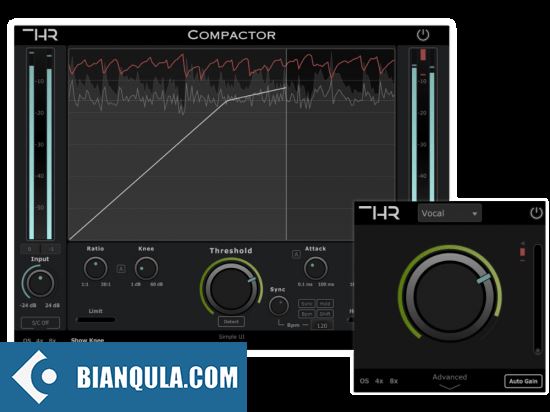 THR Compactor v1.1.0 WIN