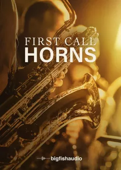 铜管乐器 – Big Fish Audio First Call Horns v2.0 KONTAKT