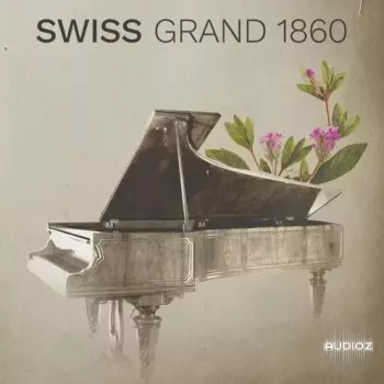 音乐会三角钢琴 – realsamples Swiss Grand for HALion（黑龙音色包）