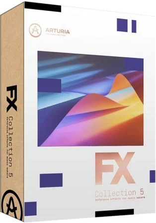 Arturia FX Collection 2024.6 CE-V.R WIN
