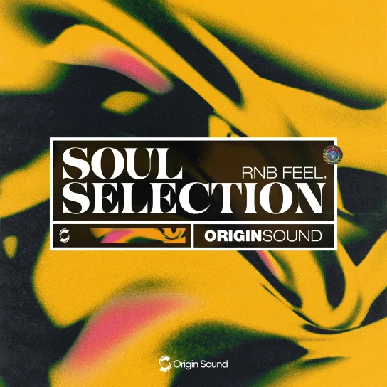 Origin Sound soul selection – rnb feel WAV-FANTASTiC