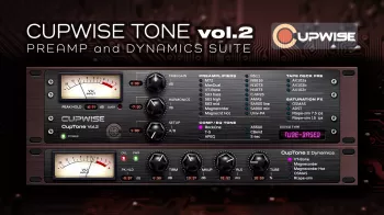 Cupwise FX CupTone Vol.2 (Nebula Library) N2P N2V Skins