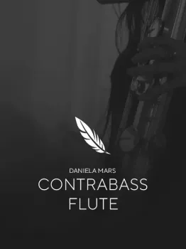 低音长笛 – Auddict Daniela Mars Contrabass Flute KONTAKT-ohsie