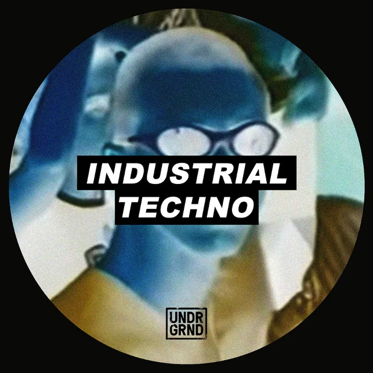 UNDRGRND Sounds: Industrial Techno WAV-FANTASTiC